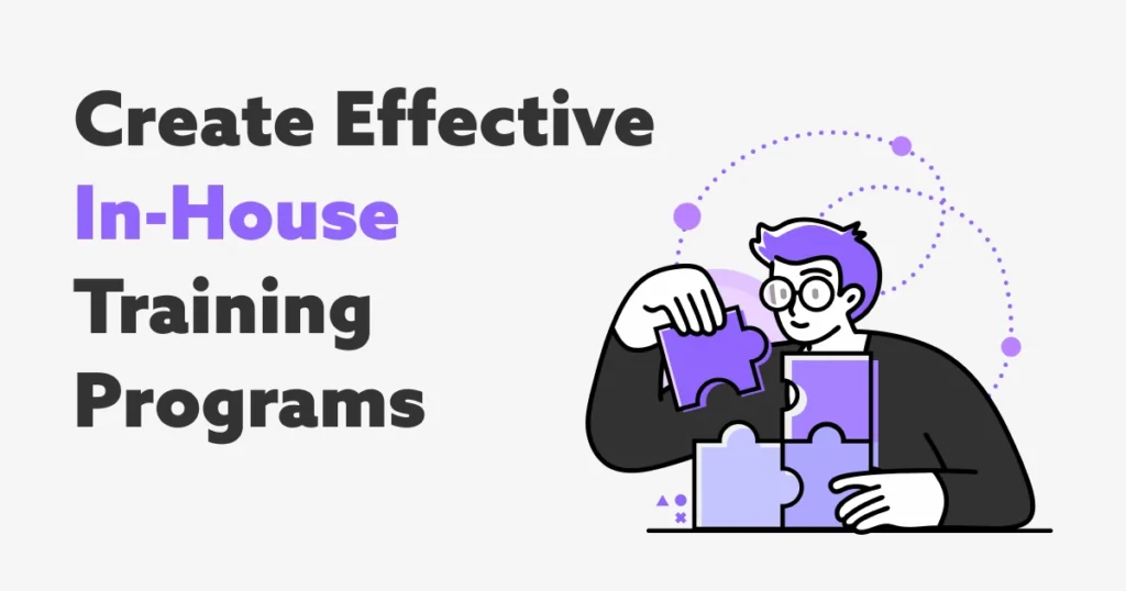 in house training
